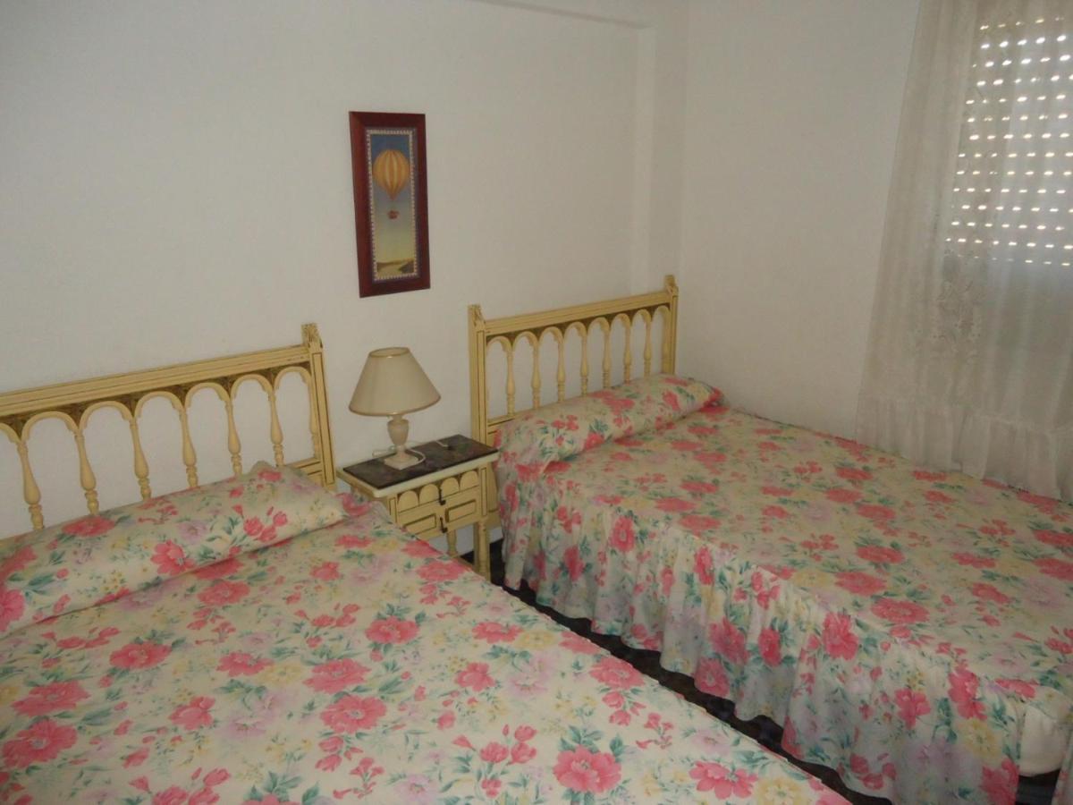 Appartement Les Doyes Bl 5 3-73 LEK à Peñíscola Extérieur photo
