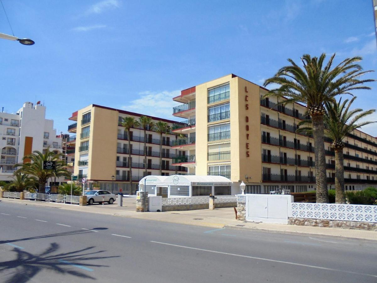 Appartement Les Doyes Bl 5 3-73 LEK à Peñíscola Extérieur photo