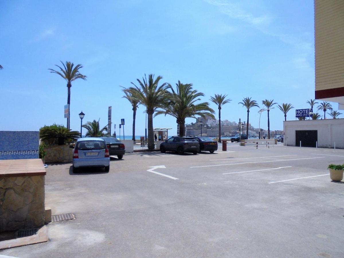 Appartement Les Doyes Bl 5 3-73 LEK à Peñíscola Extérieur photo