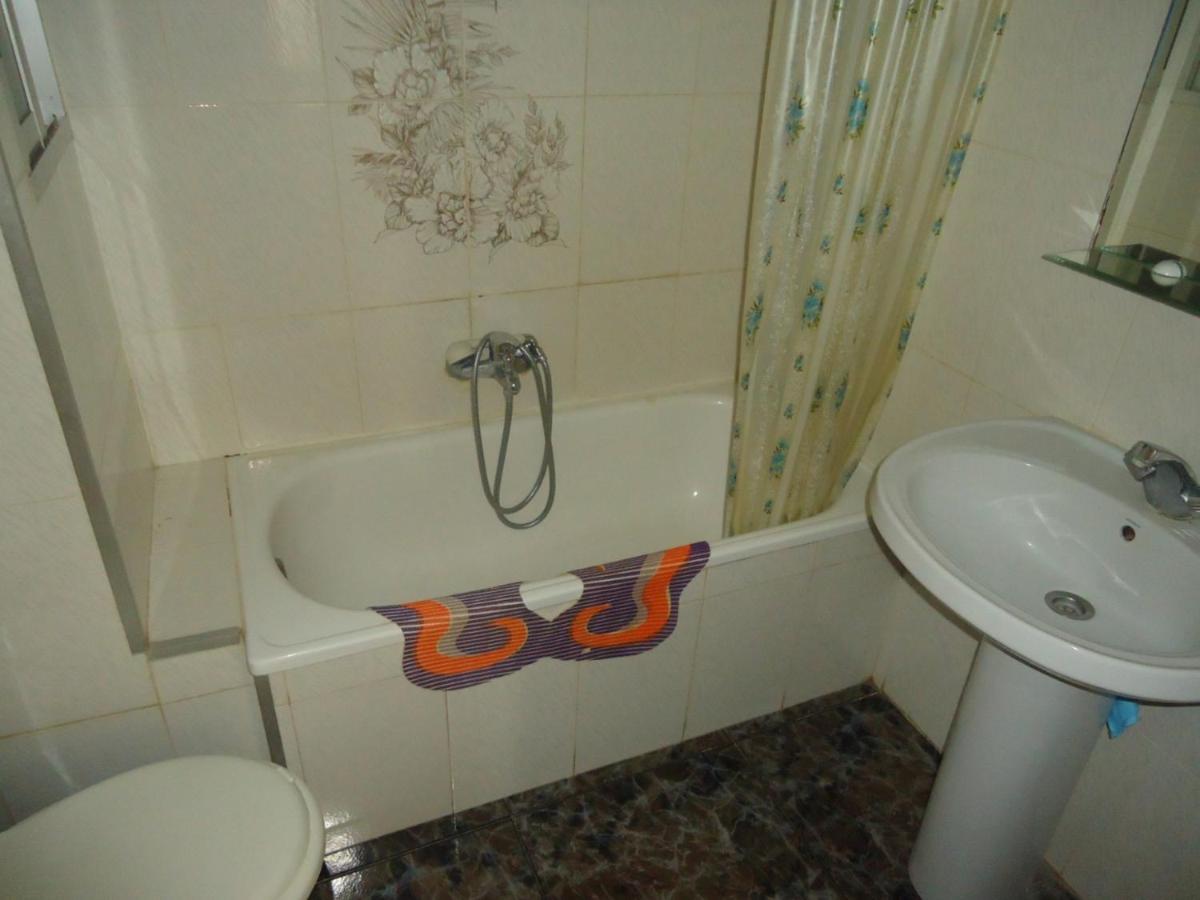 Appartement Les Doyes Bl 5 3-73 LEK à Peñíscola Extérieur photo
