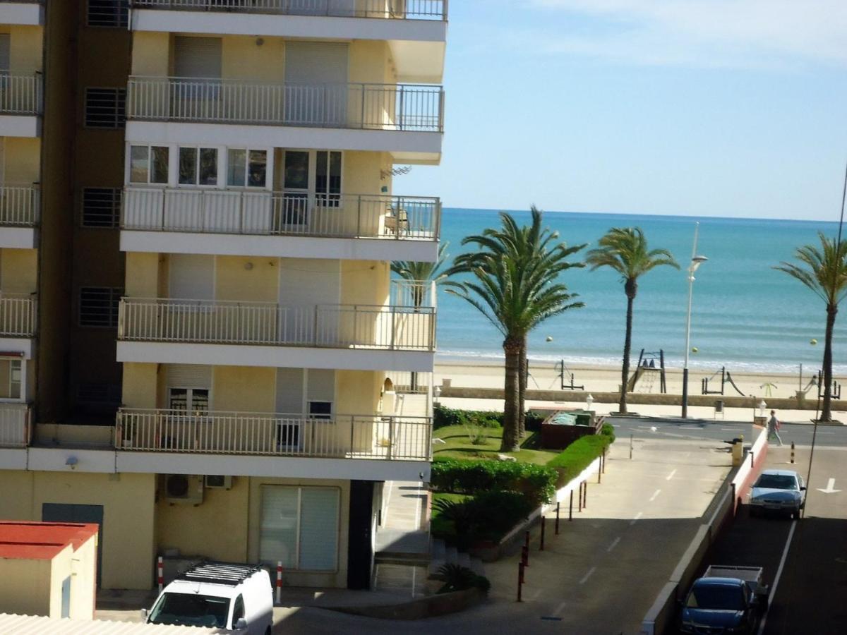 Appartement Les Doyes Bl 5 3-73 LEK à Peñíscola Extérieur photo