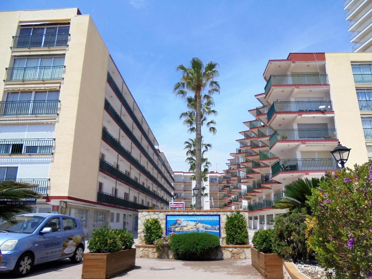 Appartement Les Doyes Bl 5 3-73 LEK à Peñíscola Extérieur photo
