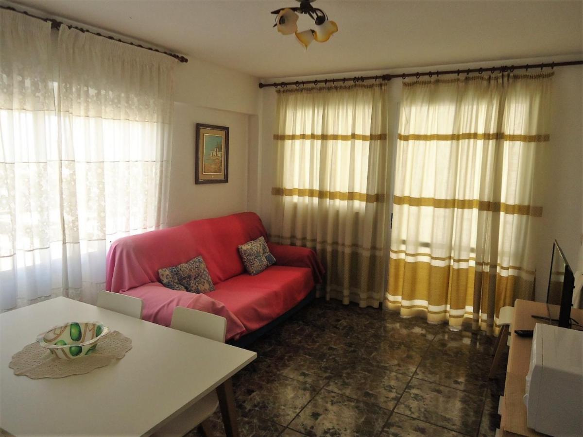 Appartement Les Doyes Bl 5 3-73 LEK à Peñíscola Extérieur photo