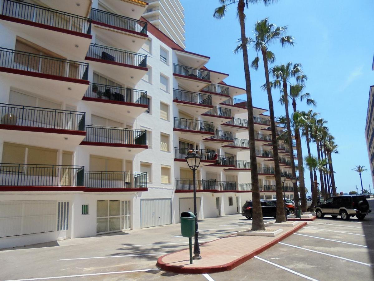 Appartement Les Doyes Bl 5 3-73 LEK à Peñíscola Extérieur photo